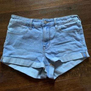 Pacsun Jean Stretch shorts 25”